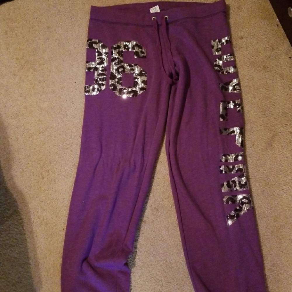 Vs purple warm ups